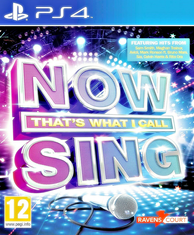 PlayStation Studios Now Thats What I Call Sing (PS4)