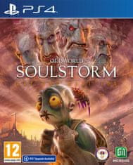 PlayStation Studios Oddworld: Soulstorm Day One Oddition (PS4)