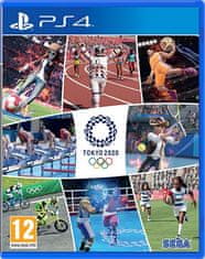 PlayStation Studios Olympic Games Tokyo 2020 (PS4)