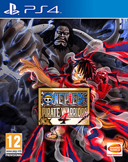 PlayStation Studios One Piece Pirate Warriors 4 (PS4)