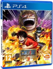 PlayStation Studios One Piece: Pirates Warriors 3 (PS4)