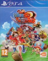 PlayStation Studios One Piece: Unlimited World Red Deluxe Edition (PS4)