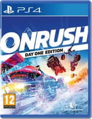 PlayStation Studios Onrush (PS4)