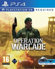 PlayStation Studios Operation Warcade VR (PS4)