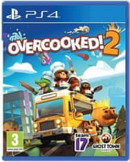 PlayStation Studios Overcooked 2 (PS4)