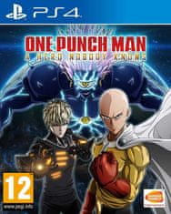 PlayStation Studios One Punch Man: A Hero Nobody Knows (PS4)