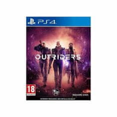 PlayStation Studios Outriders (PS4)