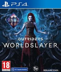 PlayStation Studios Outriders: Worldslayer (PS4)