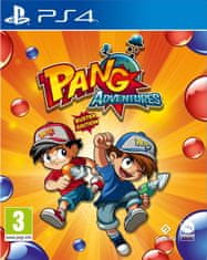 PlayStation Studios Pang Adventures Buster Edition (PS4)