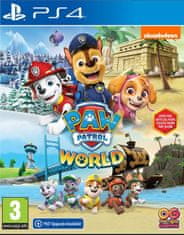 PlayStation Studios Paw Patrol World (PS4)