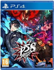 PlayStation Studios Persona 5: Strikers (PS4)