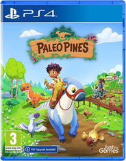 PlayStation Studios Paleo Pines (PS4)