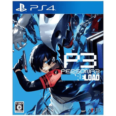 PlayStation Studios Persona 3 Reload (PS4)