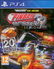 PlayStation Studios Pinball Arcade Season 2 (PS4)