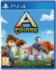 PlayStation Studios PixARK (PS4)