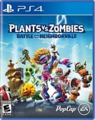 PlayStation Studios Plants vs. Zombies Battle For Neighborville (PS4)