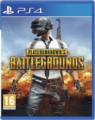 PlayStation Studios PlayerUnknown's Battlegrounds (PS4)