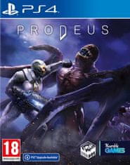 PlayStation Studios Prodeus (PS4)