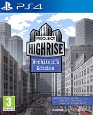 PlayStation Studios Project Highrise Architects Edition (PS4)