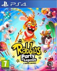 PlayStation Studios Rabbids: Party of Legends (PS4)