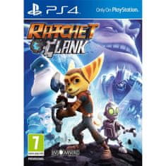 PlayStation Studios Ratchet and Clank (PS4)