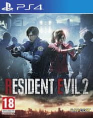 PlayStation Studios Resident Evil 2 (PS4)