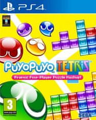 PlayStation Studios Puyo Puyo Tetris (PS4)