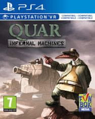 PlayStation Studios Quar: Infernal Machines VR (PS4)