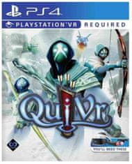 PlayStation Studios QuiVR (PS4)