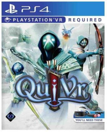 PlayStation Studios QuiVR (PS4)