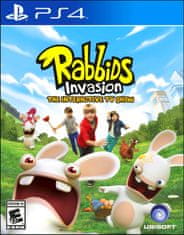 PlayStation Studios Rabbids Invasion (PS4)