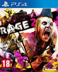 PlayStation Studios Rage 2 (PS4)