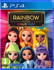 PlayStation Studios Rainbow High Runway Rush (PS4)