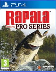 PlayStation Studios Rapala Fishing Pro Series (PS4)