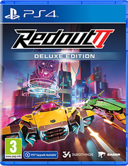PlayStation Studios Redout 2: Deluxe Edition (PS4)