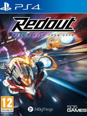 PlayStation Studios Redout Lightspeed Edition (PS4)