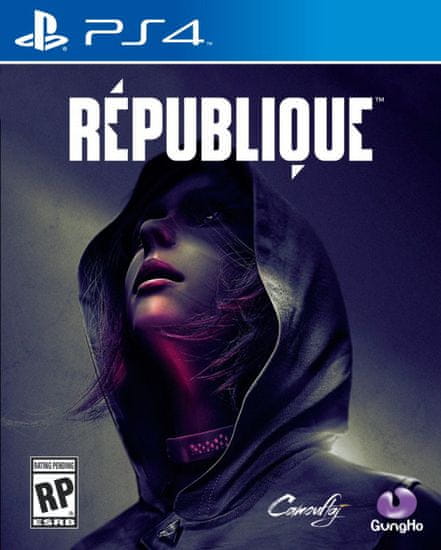 PlayStation Studios République (PS4)