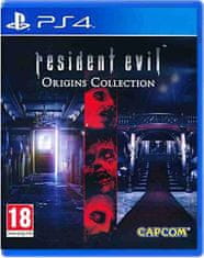 PlayStation Studios Resident Evil - Origins Collection (PS4)