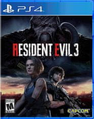 PlayStation Studios Resident Evil 3 (PS4)