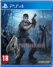 PlayStation Studios Resident Evil 4 HD (PS4)