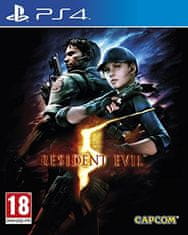 PlayStation Studios Resident Evil 5 HD (PS4)