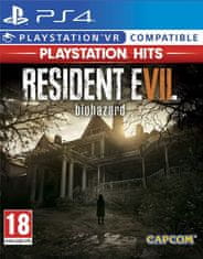 PlayStation Studios Resident Evil 7: Biohazard (PS4)