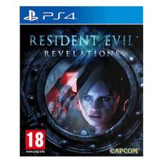 PlayStation Studios Resident Evil: Revelations HD (PS4) 