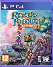 PlayStation Studios Reverie Knights Tactics (PS4)