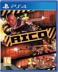 PlayStation Studios RICO (PS4)