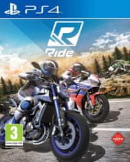 PlayStation Studios Ride (PS4)