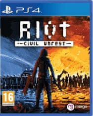 PlayStation Studios RIOT: Civil Unrest (PS4)