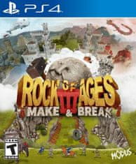 PlayStation Studios Rock of Ages 3: Make & Break (PS4)