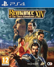 PlayStation Studios Romance of the Three Kingdoms XIV (PS4)