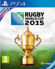 PlayStation Studios Rugby World Cup 2015 (PS4)